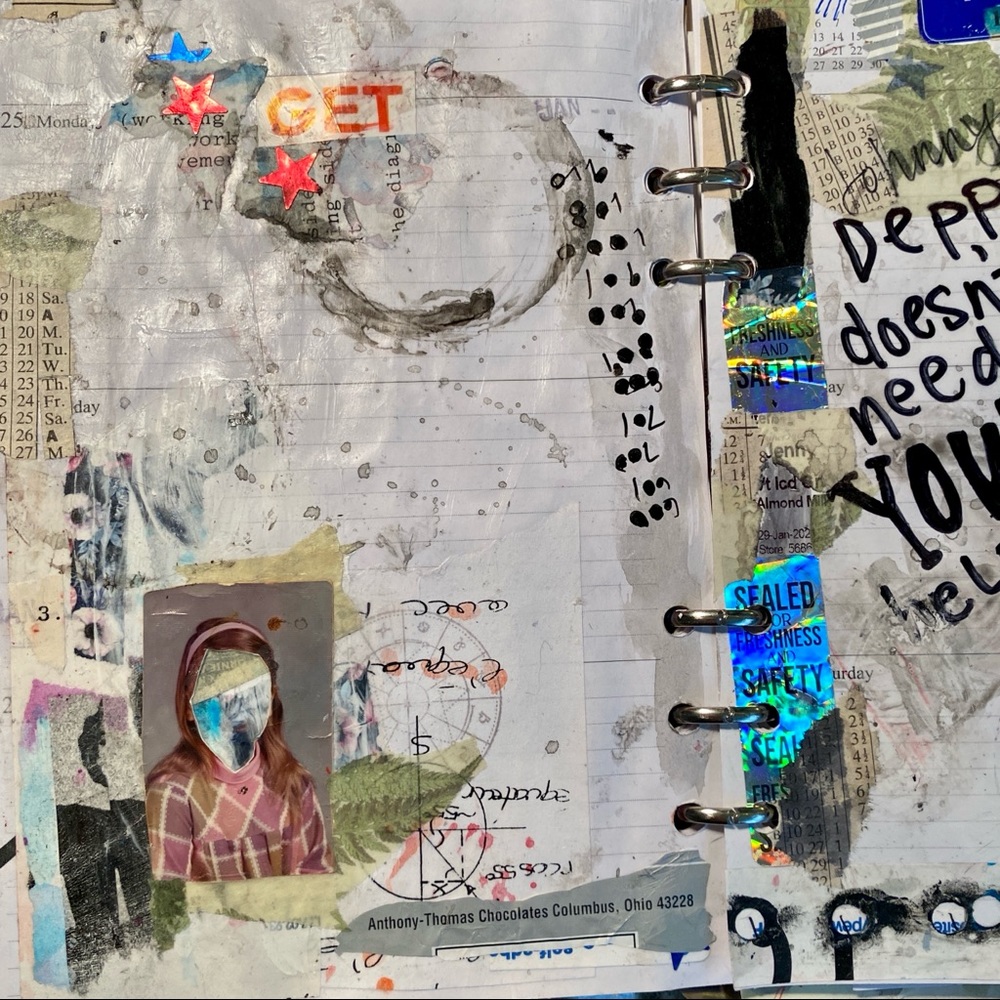 👉✂️ART therapy ✌️ - Picture 4 of 16